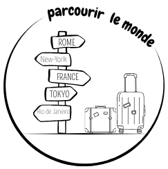 Parcourir le monde